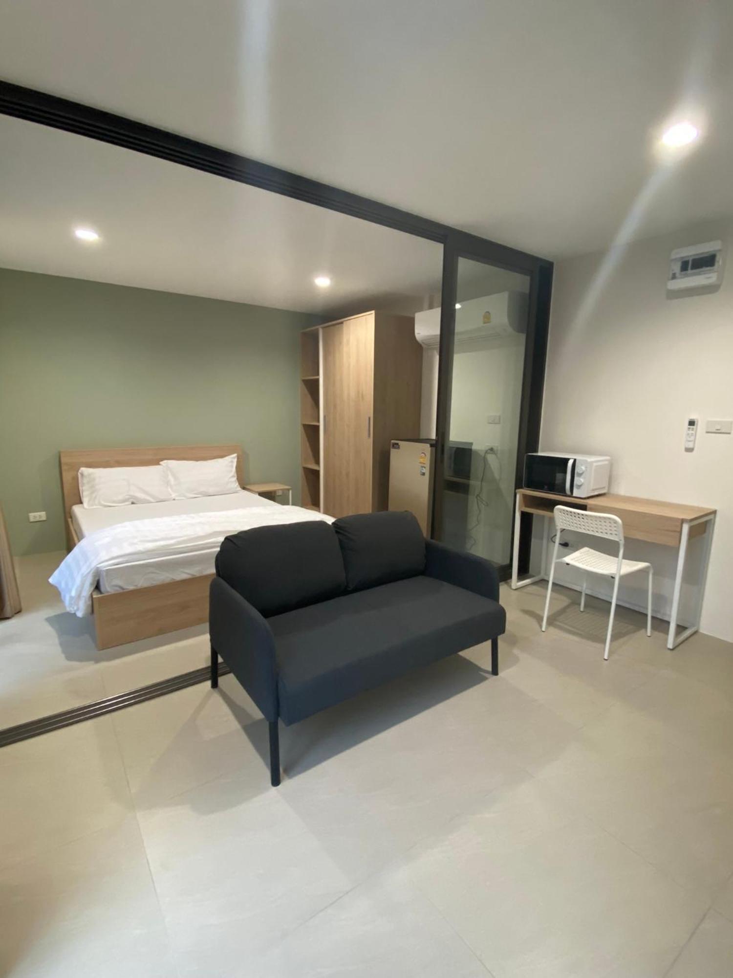 Pop Heritage Residence Μπανγκόκ Εξωτερικό φωτογραφία